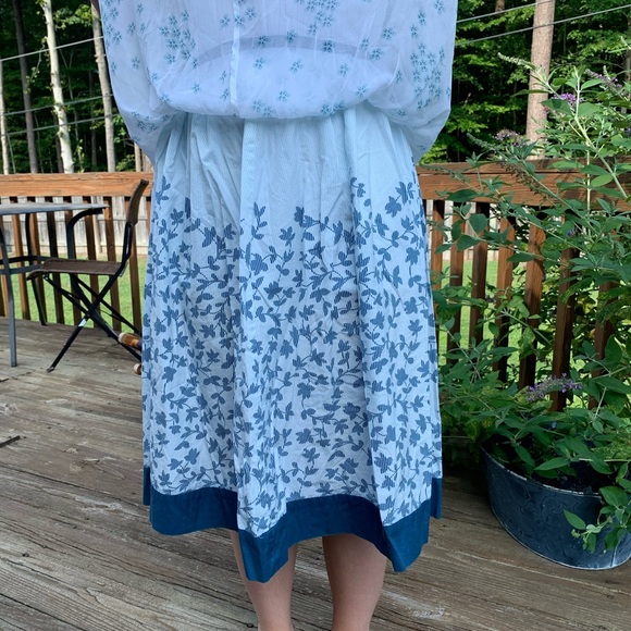 J.Jill layered skirt - Picture 13 of 13